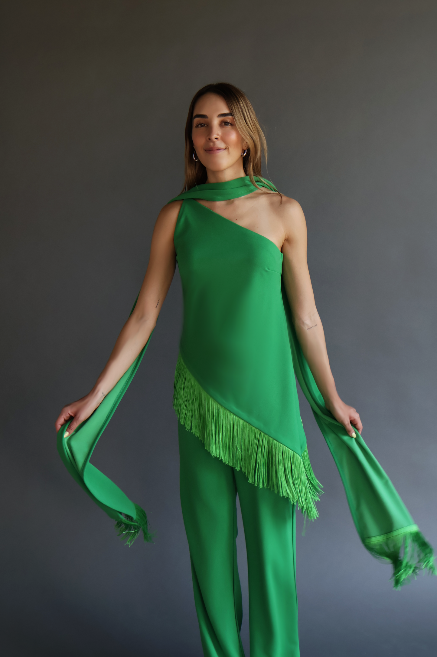 Sera Set Kelly Green
