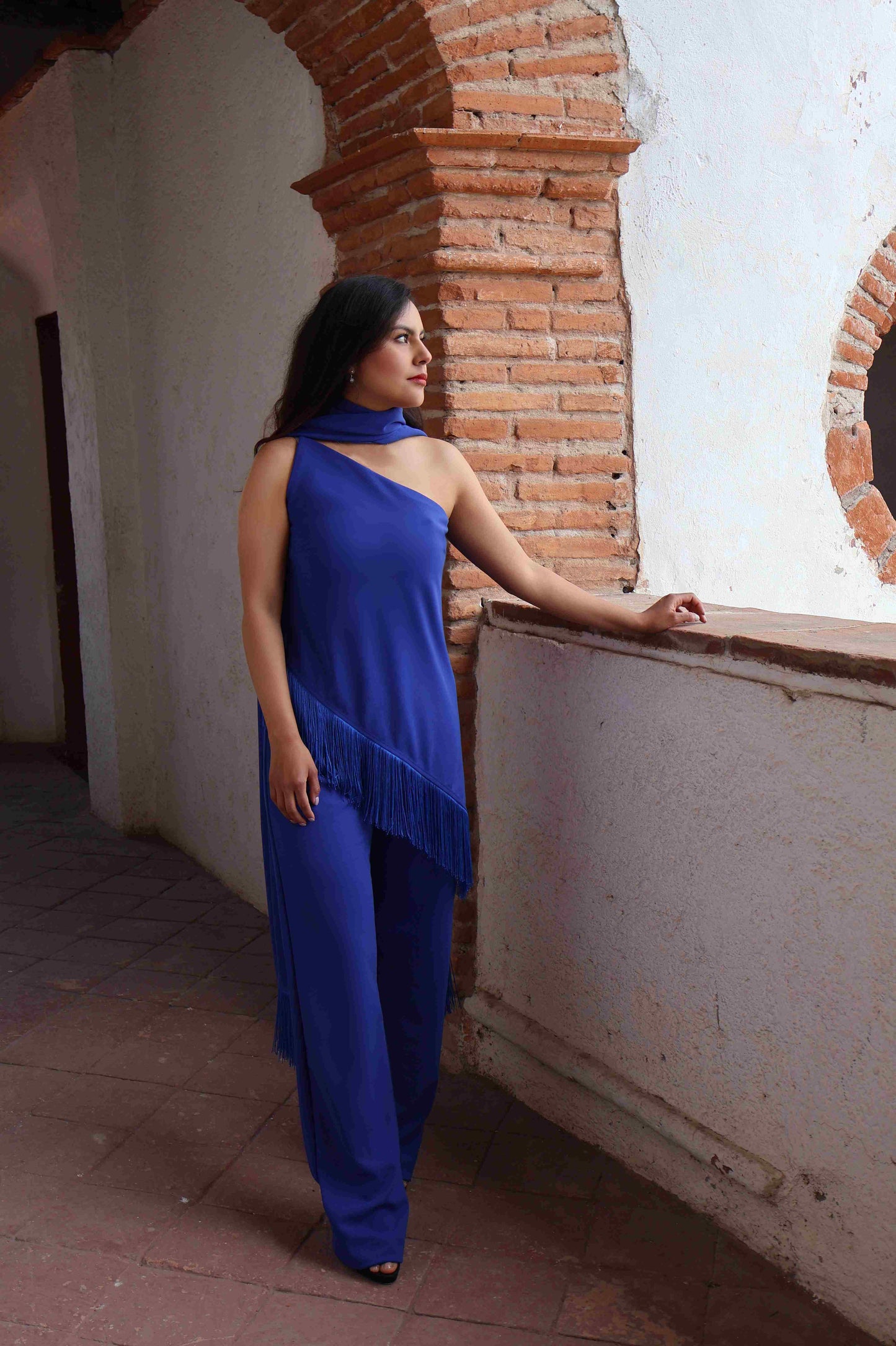 Sera Set Royal Blue