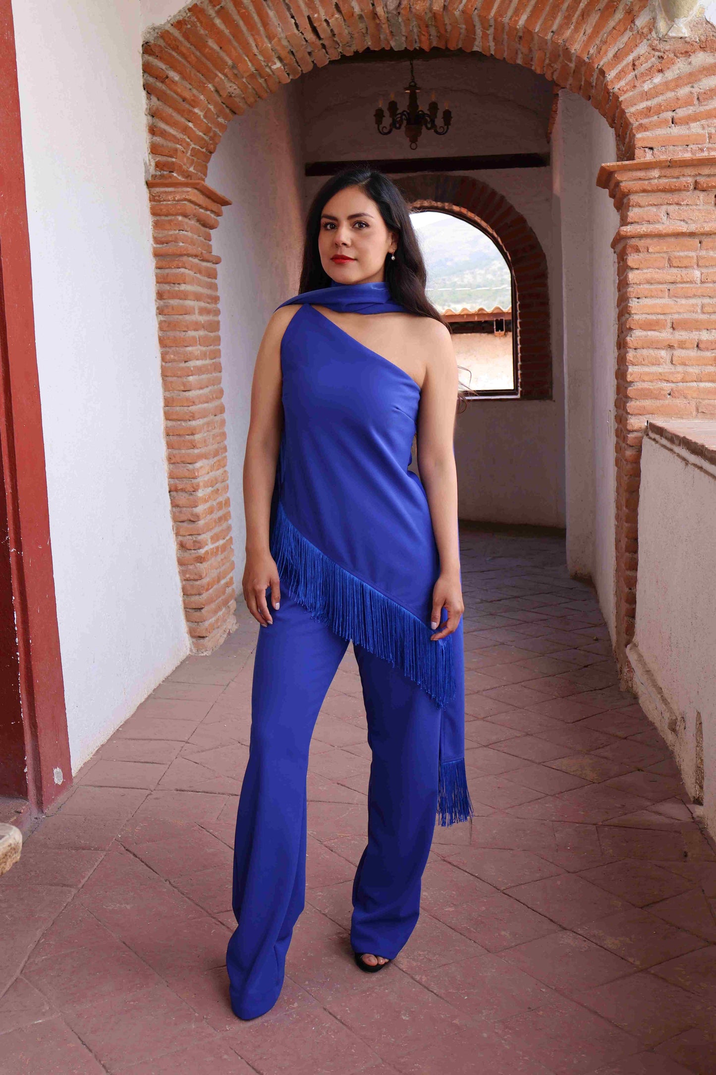 Sera Set Royal Blue