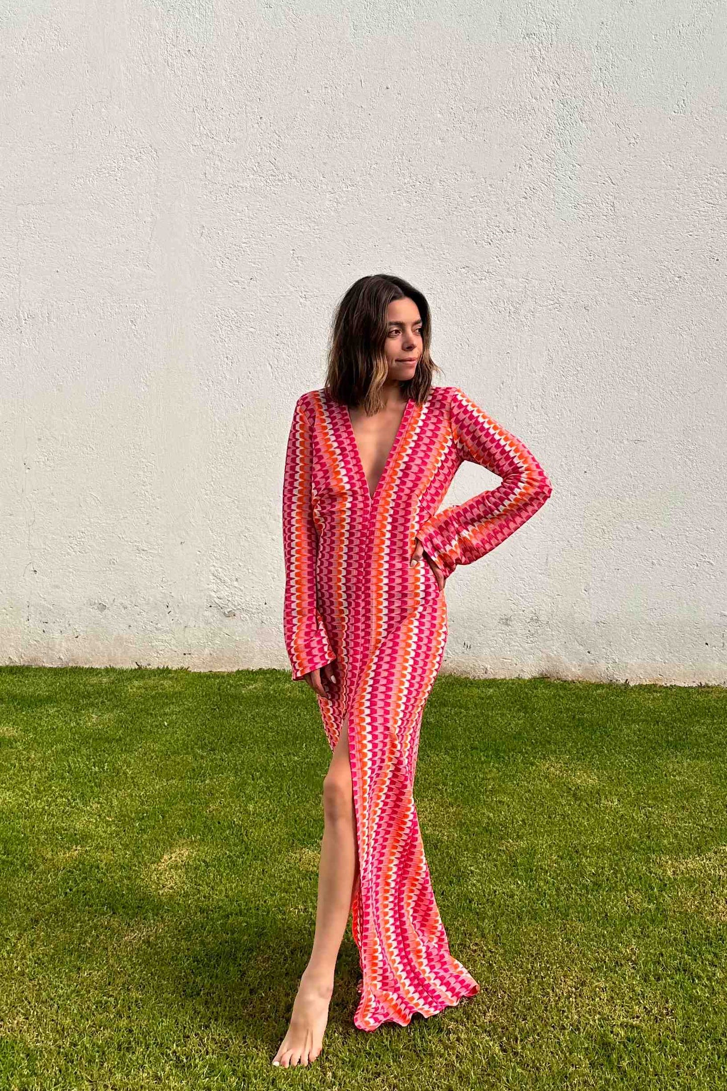Isis Dress