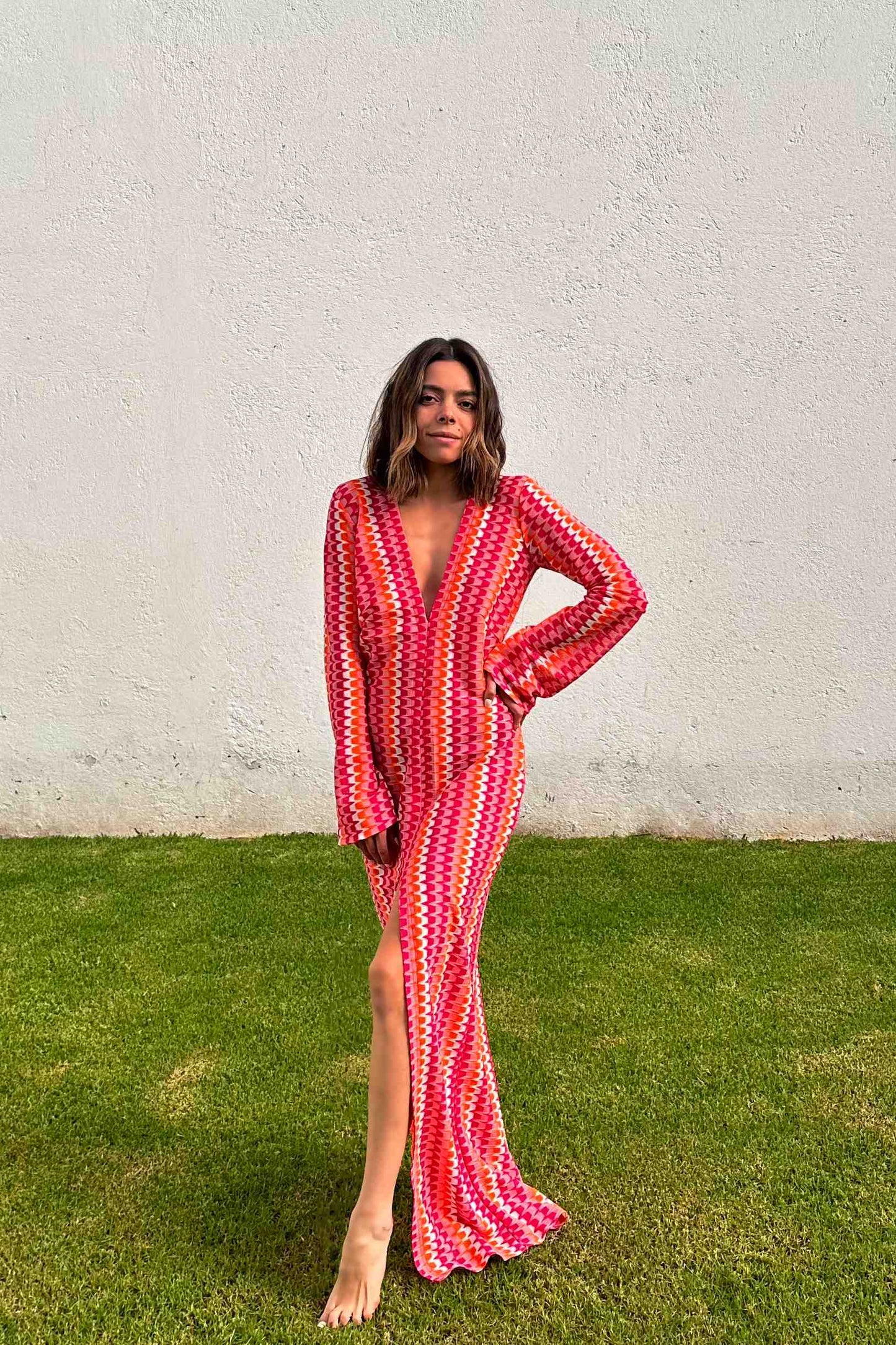 Isis Dress