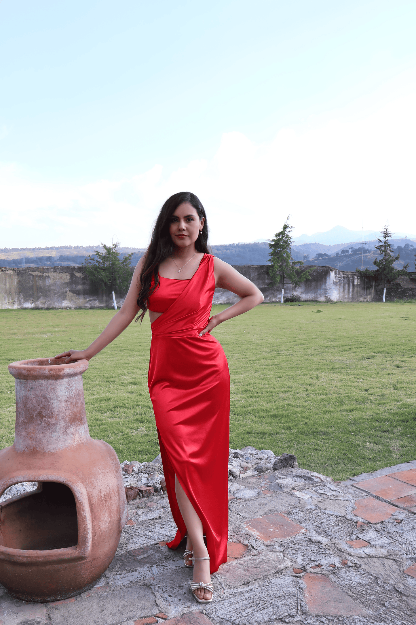 Jena Dress