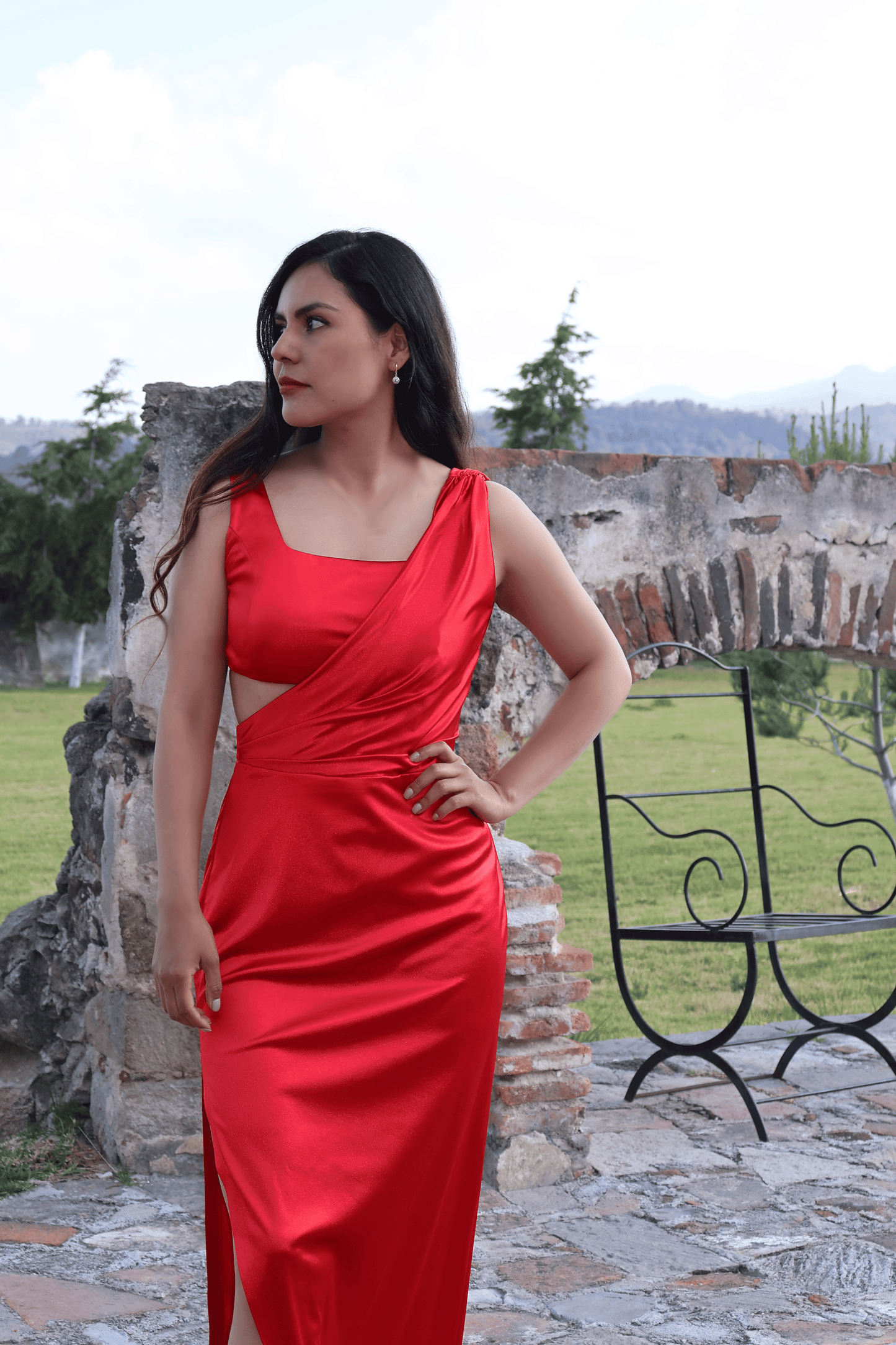 Jena Dress