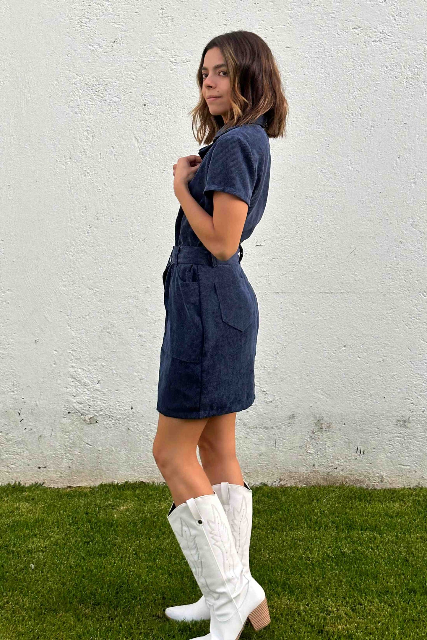 Nara Mini Dress